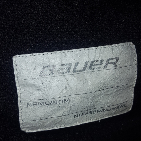Bauer jacket size XL - Picture 4 of 7